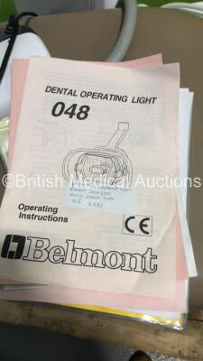 Belmont Voyager II Dental Suit (Incomplete) - 3