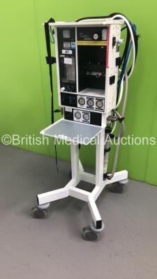 Blease Frontline Genius Anaesthesia Machine with Hoses - 3