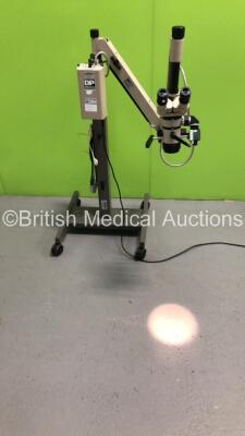 DP Medical Global Microscope with 2 x Eyepieces and M1028-200 Lens