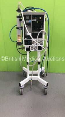 Blease Frontline Genius Anaesthesia Machine with Hoses