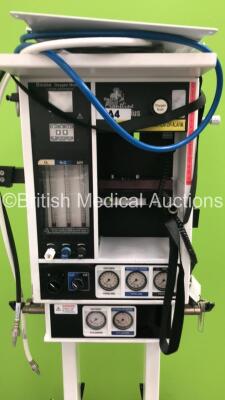 Blease Frontline Genius Anaesthesia Machine with Hoses - 2