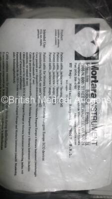 Mixed Lot Including 1 x FMS Duo + Fluid Management / Integrated Shaver Unit, 2 x Welch Allyn 9600 Plus Calibration Testers with 2 x Power Supplies, 2 x Mortara ECG Leads and 1 x Primamed Mercury Free Sphygmomanometer (All Power Up) - 6