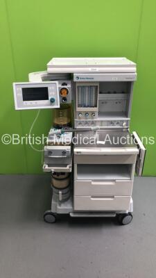 Datex-Ohmeda Aestiva/5 Anaesthesia Machine with Datex-Ohmeda 7900 SmartVent Software Version 4.8, Bellows, Absorber and Hoses (Powers Up) (GH)