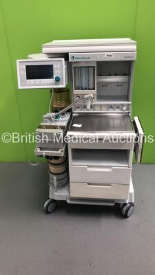 Datex-Ohmeda Aestiva/5 Anaesthesia Machine with Datex-Ohmeda 7900 SmartVent Software Version 4.8, Bellows, Absorber and Hoses (Powers Up) (GH)