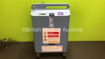 Respironics EverFlo OPI Oxygen Concentrator Ref 102008 (Powers Up) *0032856*