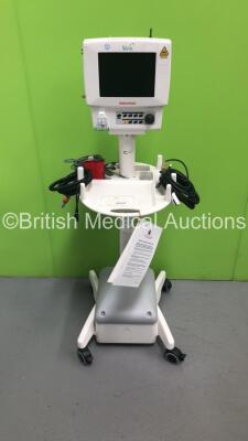 MedRad Veris Injector with Accessories (Powers Up)