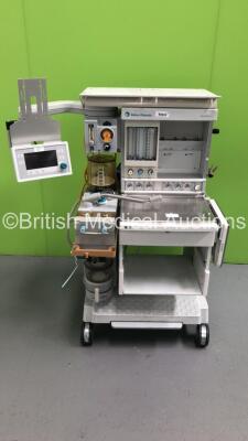 Datex-Ohmeda Aestiva/5 Anaesthesia Machine with Datex-Ohmeda Aestiva SmartVent Software Version 3.5. Bellows, Absorber and Hoses (Powers Up)