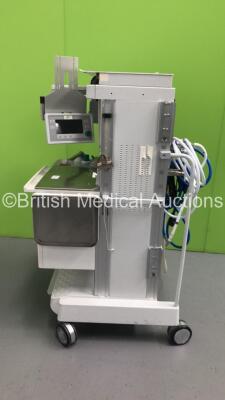 Datex-Ohmeda Aestiva/5 Anaesthesia Machine with Datex-Ohmeda Aestiva SmartVent Software Version 3.5. Bellows, Absorber and Hoses (Powers Up) - 6