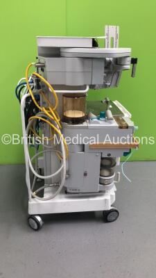 Datex-Ohmeda Aestiva/5 Anaesthesia Machine with Datex-Ohmeda Aestiva SmartVent Software Version 3.5. Bellows, Absorber and Hoses (Powers Up) - 7