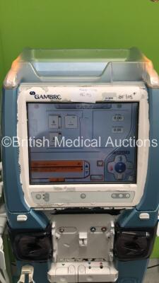 3 x Gambro Artis Dialysis Machines Running Hours 032828 / 032352 / 032075 (All Power Up) (95640011496 / 95640008428) - 2