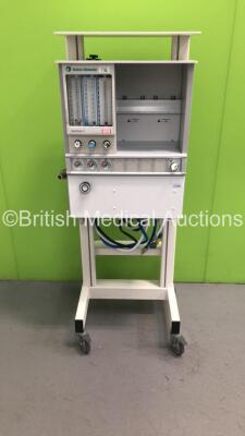 Datex-Ohmeda Aestiva/5 Wall Mounted Induction Anaesthesia Machine with Hoses (GH)