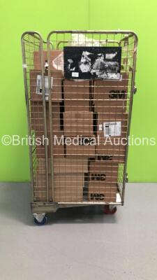 Cage of 3M Versaflo S-433L Units (Cage Not Included - Approx 30 Boxes) - 2