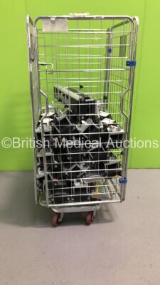 Cage of Approx 15 x Alaris Asena Gateway Workstations (Cage Not Included)