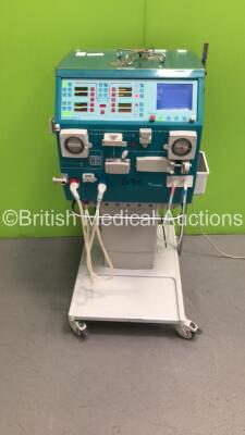 Gambro AK 200 Ultra S Dialysis Machine (Powers Up)