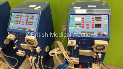 3 x Gambro AK 95 S Dialysis Machines (2 x Power Up) - 2