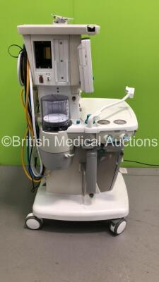 Datex-Ohmeda S/5 Avance Anaesthesia Machine Software Version 3.20 with Bellows and Hoses (Powers Up) *S/N ANBJ00139* - 7