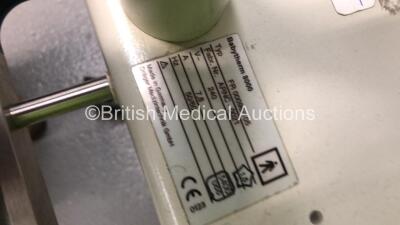 Drager Babytherm 8010 Infant Incubator (Powers Up) *S/N ARNC-0021* - 5