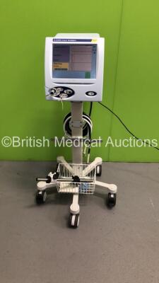 SLE 5000 Infant Ventilator TVV Plus Software Version 4.3 with Hoses (Powers Up) *S/N 52295* **Mfd 2008*