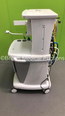 Datex-Ohmeda S/5 Avance Anaesthesia Machine Software Version 3.20 with Bellows and Hoses (Powers Up) *S/N ANBK00335* - 7