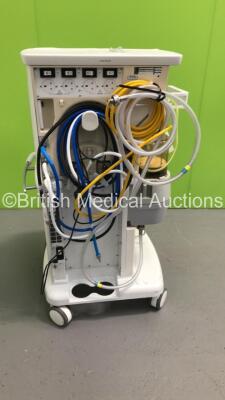 Datex-Ohmeda S/5 Avance Anaesthesia Machine Software Version 3.20 with Bellows and Hoses (Powers Up) *S/N ANBK00335* - 8