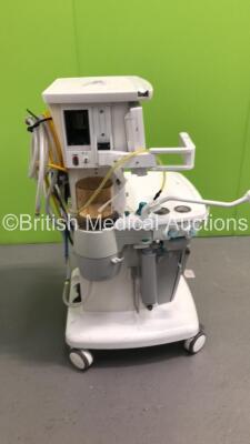 Datex-Ohmeda S/5 Avance Anaesthesia Machine Software Version 3.20 with Bellows and Hoses (Powers Up) *S/N ANBK00335* - 10