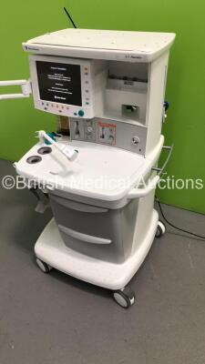 Datex-Ohmeda S/5 Avance Anaesthesia Machine Software Version 3.20 with Bellows and Hoses (Powers Up) *S/N ANBK00334* - 4