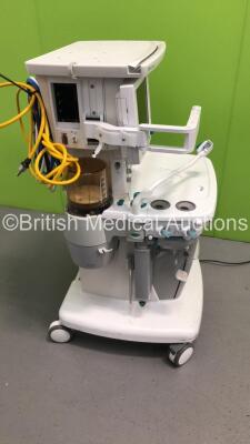 Datex-Ohmeda S/5 Avance Anaesthesia Machine Software Version 3.20 with Bellows and Hoses (Powers Up) *S/N ANBK00334* - 6