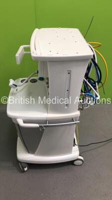 Datex-Ohmeda S/5 Avance Anaesthesia Machine Software Version 3.20 with Bellows and Hoses (Powers Up) *S/N ANBK00334* - 7