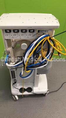 Datex-Ohmeda S/5 Avance Anaesthesia Machine Software Version 3.20 with Bellows and Hoses (Powers Up) *S/N ANBK00334* - 8