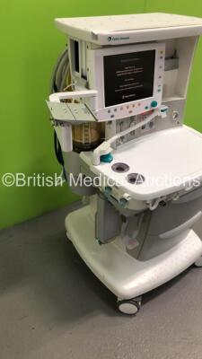 Datex-Ohmeda S/5 Avance Anaesthesia Machine Software Version 3.20 with Bellows and Hoses (Powers Up) *S/N ANBK00224* - 5