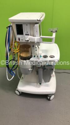 Datex-Ohmeda S/5 Avance Anaesthesia Machine Software Version 3.20 with Bellows and Hoses (Powers Up) *S/N ANBK00224* - 7