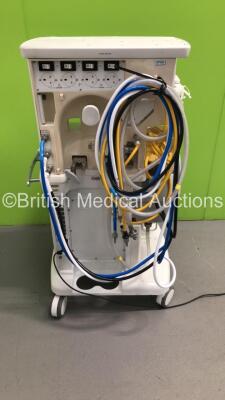 Datex-Ohmeda S/5 Avance Anaesthesia Machine Software Version 3.20 with Bellows and Hoses (Powers Up) *S/N ANBK00224* - 9