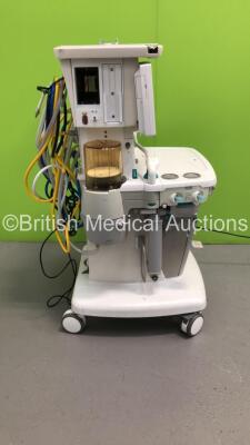 Datex-Ohmeda S/5 Avance Anaesthesia Machine Software Version 3.20 with Bellows and Hoses (Powers Up) *S/N ANBJ00136* - 7