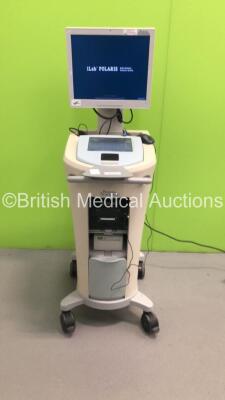 Boston Scientific iLab Ultrasound Imaging System Ref iLab240CART (Powers Up) *S/N 8084*