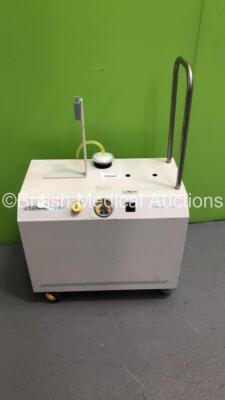 Eschmann VP45 High Volume Suction Unit (Powers Up) *S/N V4AD7H1033*