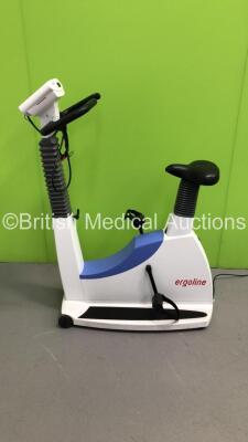 Ergoline ergoselect Bike Ref erg161202 *Mfd 2010* (Powers Up) *S/N 2010000647*