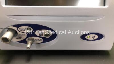 SLE5000 Infant Ventilator TTV Plus Model M-1 with Hoses (Powers Up with Blank Screen) * Mfd 2014 * **SN 51670* - 2