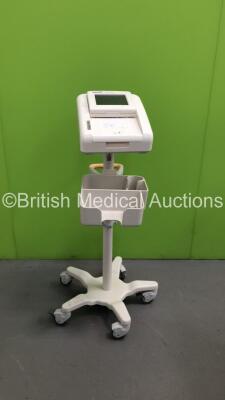 Philips Avalon FM30 Fetal Monitor on Stand (Powers Up) * Mfd 2012 *