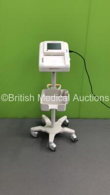 Philips Avalon FM30 Fetal Monitor on Stand (Powers Up) * Mfd 2012 *