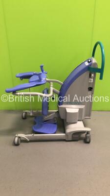 Arjo Encore Electric Patient Standing Hoist (Unable to Test Due to No Controller or Battery)