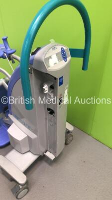 Arjo Encore Electric Patient Standing Hoist (Unable to Test Due to No Controller or Battery) - 3