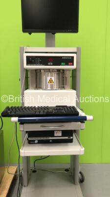 Faxitron X-Ray Digital Biopsy System with Micro Focus Imaging Cabinet (Powers Up - Key Not Included - HDD REMOVED) - 2