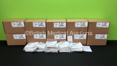 200 x GE Critikon Blood Pressure Cuffs - Adult Soft-Cuf Ref.SFT-A2-2A (All Unused and Boxed - Stock Photo Used)