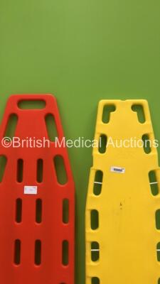 2 x Spinal Boards - 2