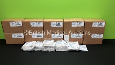 200 x GE Critikon Blood Pressure Cuffs - Adult Soft-Cuf Ref.SFT-A2-2A (All Unused and Boxed)