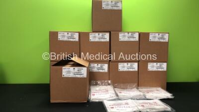 200 x GE Critikon Blood Pressure Cuffs - Large Adult Soft-Cuf Ref SFT-A3-2A (All Unused and Boxed - Stock Photo Used)