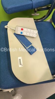 Midmark Promotal Electric Patient Chair with Controller (Powers Up) *S/N NA* - 3