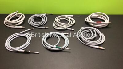 7 x Light Source Cables