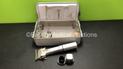 Aesculap Acculan GA 643 Dermatome in Metal Tray