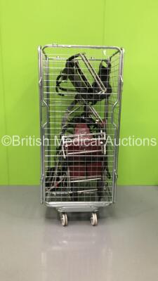 5 x Ferno Evacuation Chairs (Cage Not Included)